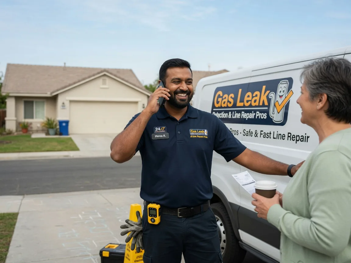 Gas Line Repair Chester, IA FAQs